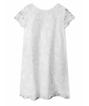 Повседневное платье