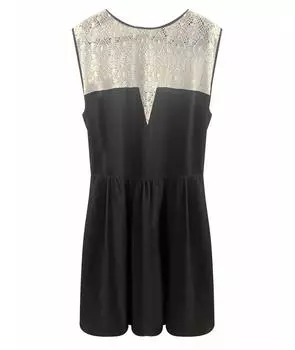 Повседневное платье