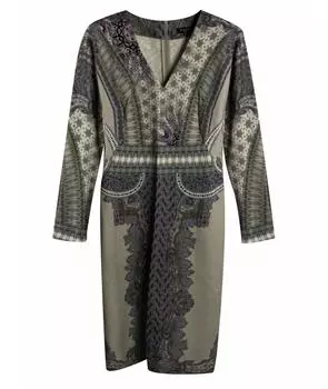 Повседневное платье