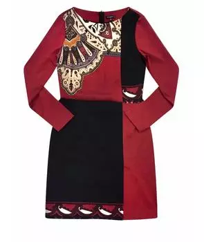 Повседневное платье