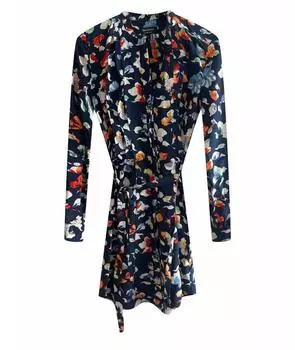 Повседневное платье