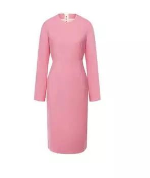 Повседневное платье