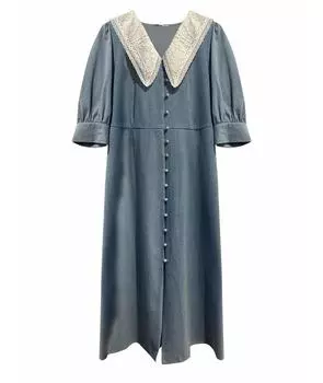 Повседневное платье