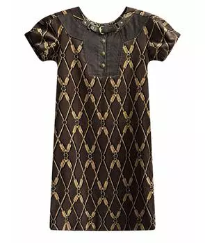 Повседневное платье