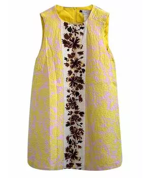 Повседневное платье