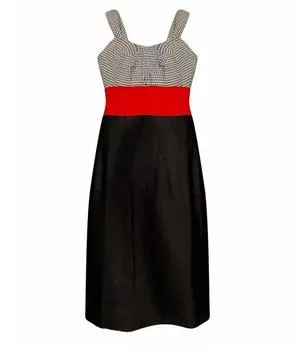 Повседневное платье