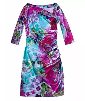 Повседневное платье