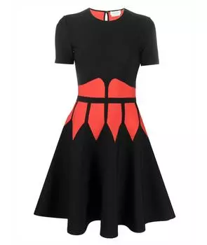 Повседневное платье