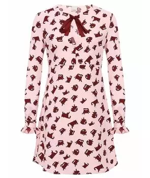 Повседневное платье