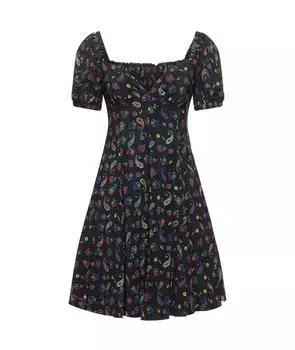 Повседневное платье