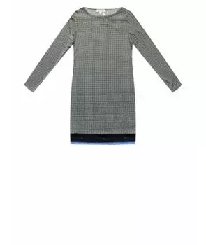 Повседневное платье