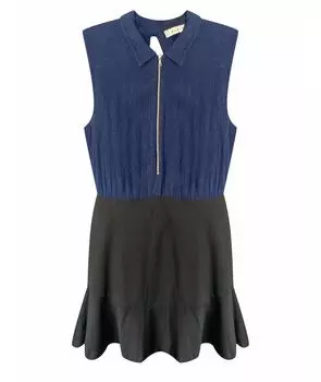 Повседневное платье