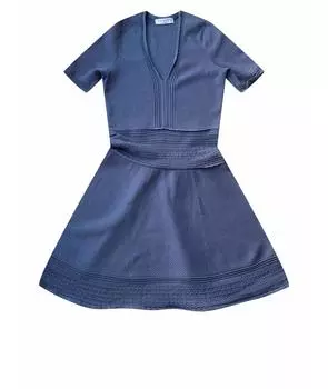 Повседневное платье