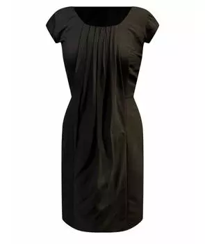 Повседневное платье