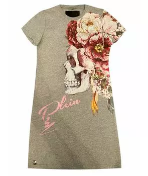 Повседневное платье