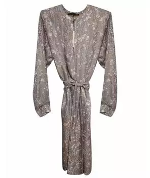 Повседневное платье