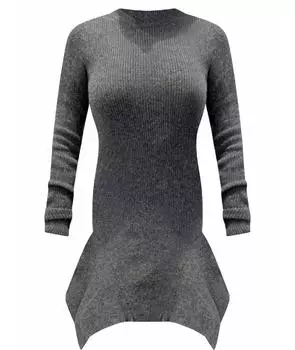 Повседневное платье