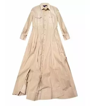 Повседневное платье