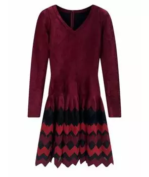 Повседневное платье