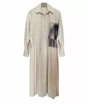 Повседневное платье