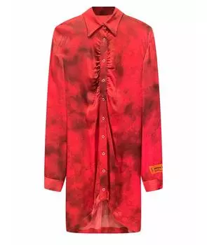 Повседневное платье