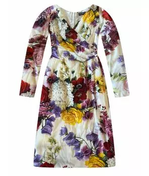 Повседневное платье