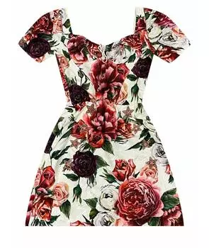 Повседневное платье