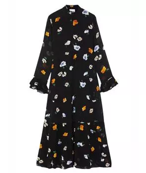 Повседневное платье