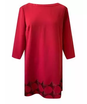 Повседневное платье