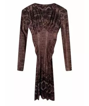 Повседневное платье