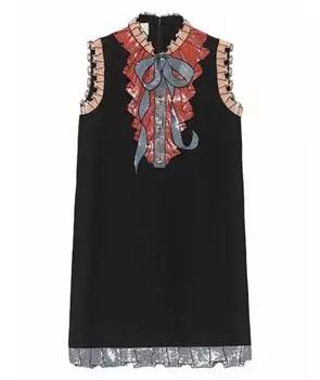 Повседневное платье