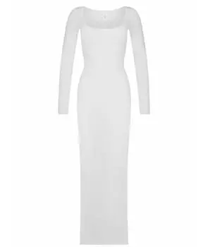 Повседневное платье