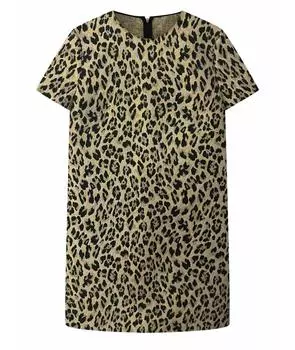 Повседневное платье