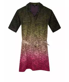 Повседневное платье