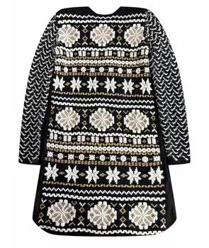 Повседневное платье