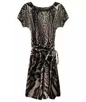 Повседневное платье