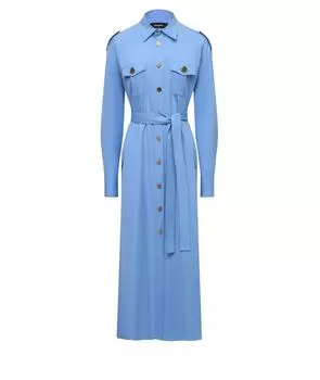 Повседневное платье