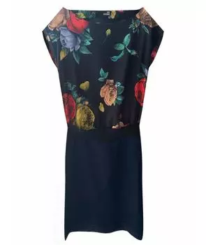 Повседневное платье