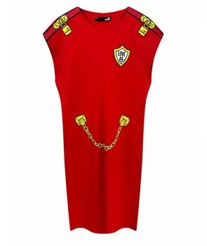 Повседневное платье