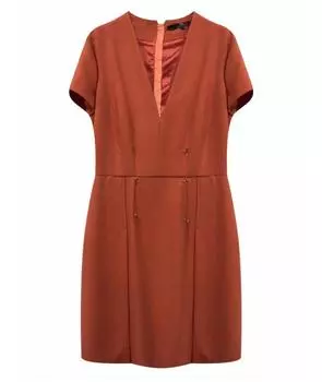 Повседневное платье