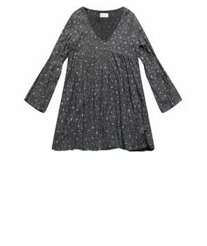 Повседневное платье