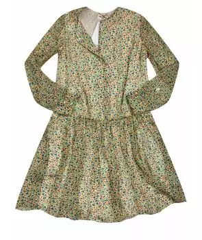 Повседневное платье