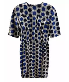 Повседневное платье