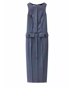 Повседневное платье