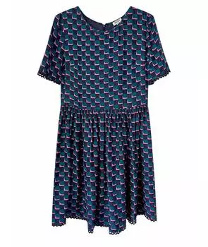 Повседневное платье