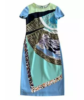 Повседневное платье