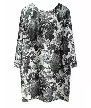 Повседневное платье