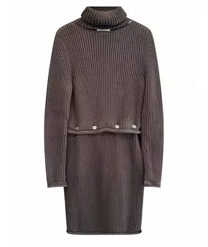 Повседневное платье