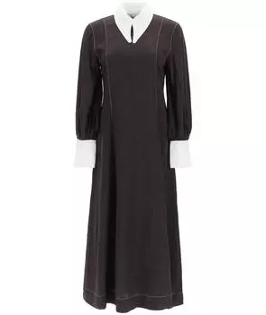 Повседневное платье