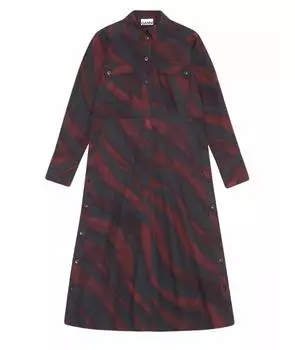 Повседневное платье